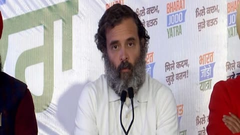 Rahul Gandhi