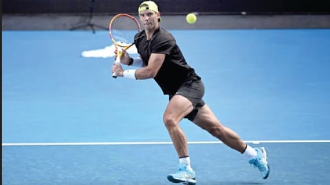 Rafael Nadal