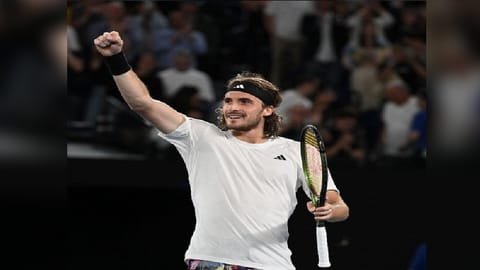 Stefanos Tsitsipas
