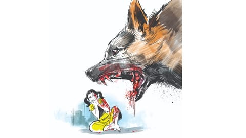Awareness about rabies is comparatively less among people living in the suburbs.