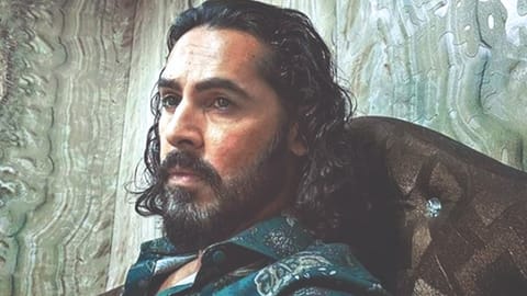 Actor Dino Morea