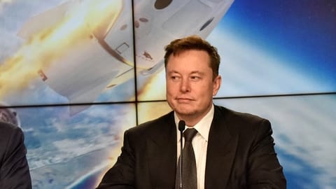 Twitter CEO Elon Musk