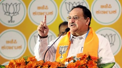 JP Nadda