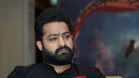 NTR Jr