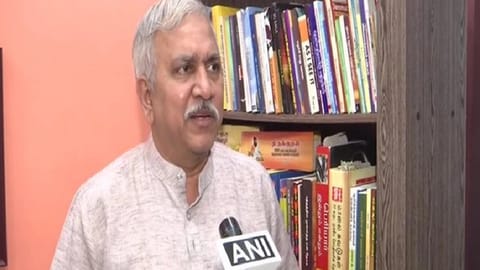 Narayanan Thirupathy, TN BJP VP