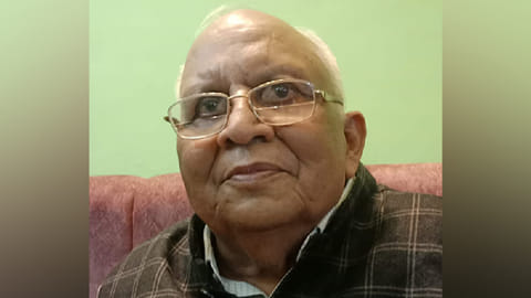 Dr M C Dawar