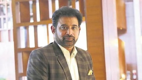 Chetan Sharma