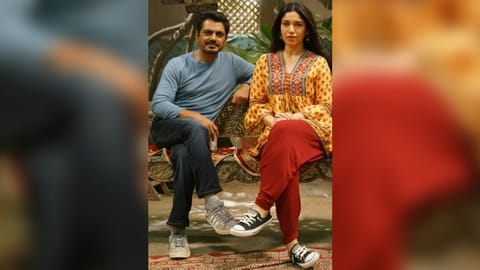 Nawaz with Bhumi