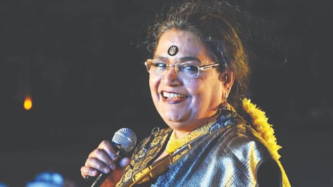 Usha Uthup