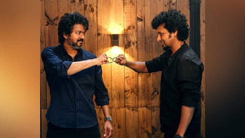 More than happy to join hands: Lokesh makes Thalapathy 67 official