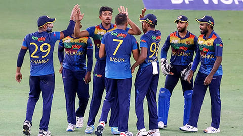 Team Sri Lanka