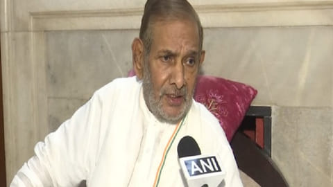 Sharad Yadav