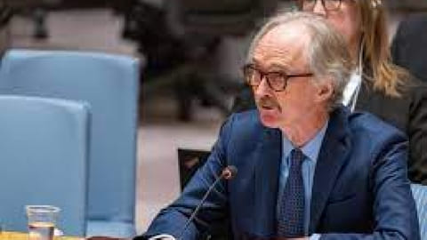 UN envoy