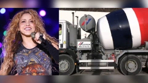 Shakira