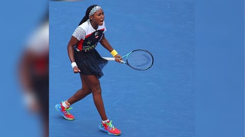Coco Gauff
