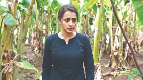 Trisha Krishnan