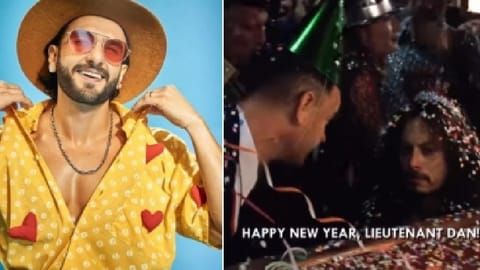 Ranveer Singh