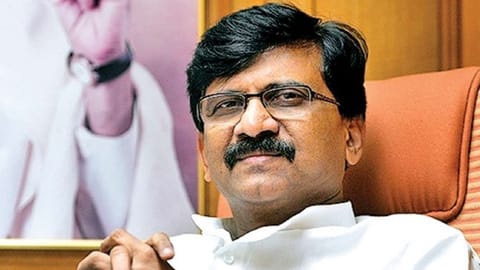Sanjay Raut