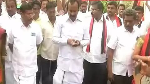 Visuals from Erode