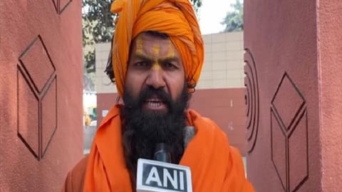 Mahant Chandrabhushan, Ayodhya, Shandilya Sanatan Dharmguru