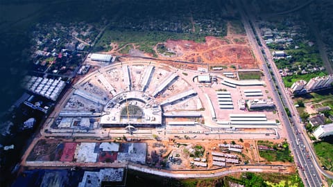 Kilambakkam bus terminus