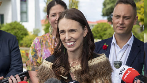 Jacinda Ardern