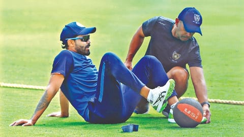 Ravindra Jadeja