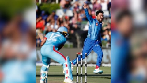 Rashid Khan