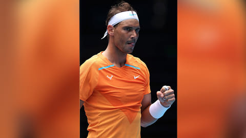 Rafael Nadal