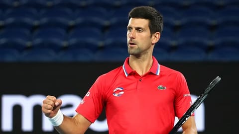 Novak Djokovic