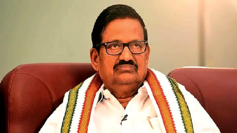 Tamil Nadu Congress Committee president K S Alagiri