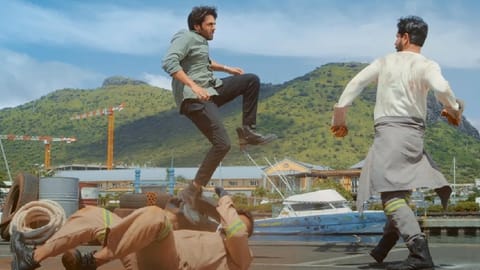 Still from Shehzada