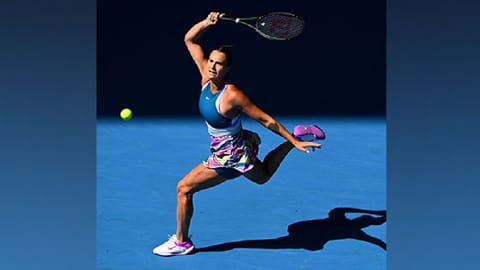 Aryna Sabalenka