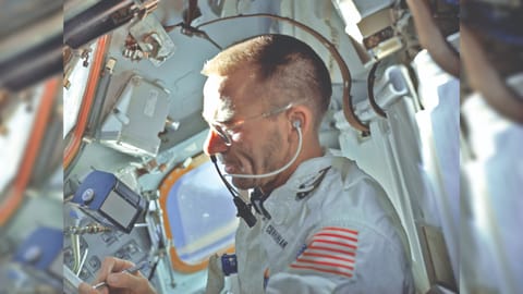 Walter Cunningham