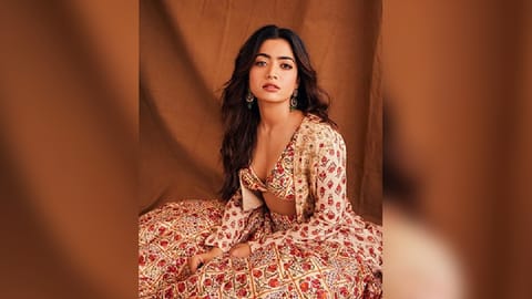 Rashmika Mandanna