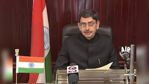 Governor RN Ravi