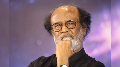 Superstar Rajinikanth