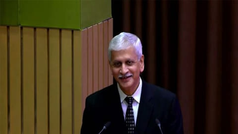 Former CJI UU Lalit