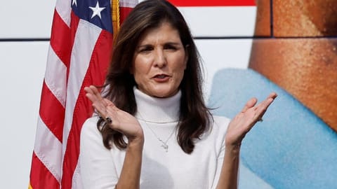 Nikki Haley
