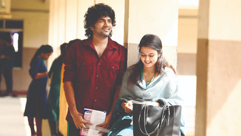 Dada movie poster