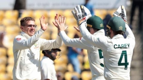 Australia team