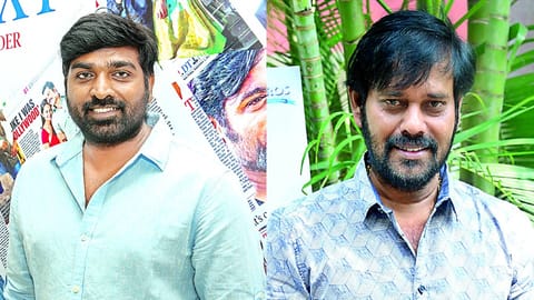 Vijay Sethupathi ;Natty