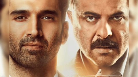 Anil Kapoor, Aditya Roy Kapur