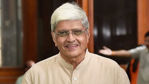 Gopalakrishna Gandhi