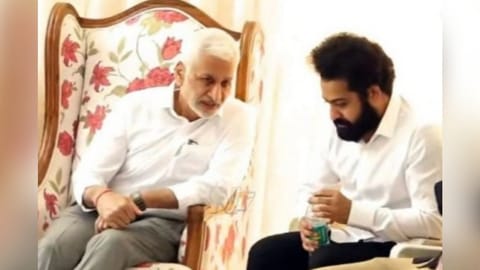 Junior NTR