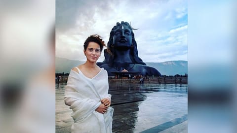 Kangana Ranaut
