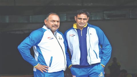 Coach Ashan retained by Thalaivas, to be in charge until 2025