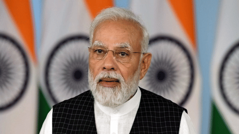 Prime Minister Narendra Modi