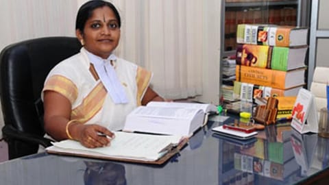 LC Victoria Gowri