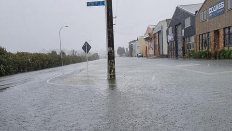 Cyclone Gabrielle